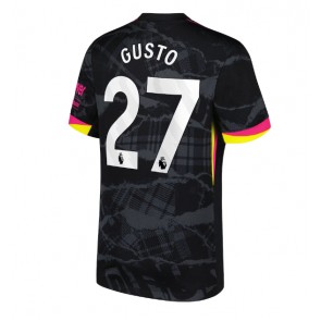 Chelsea Malo Gusto #27 Alternativní Dres 2024-25 Krátký Rukáv